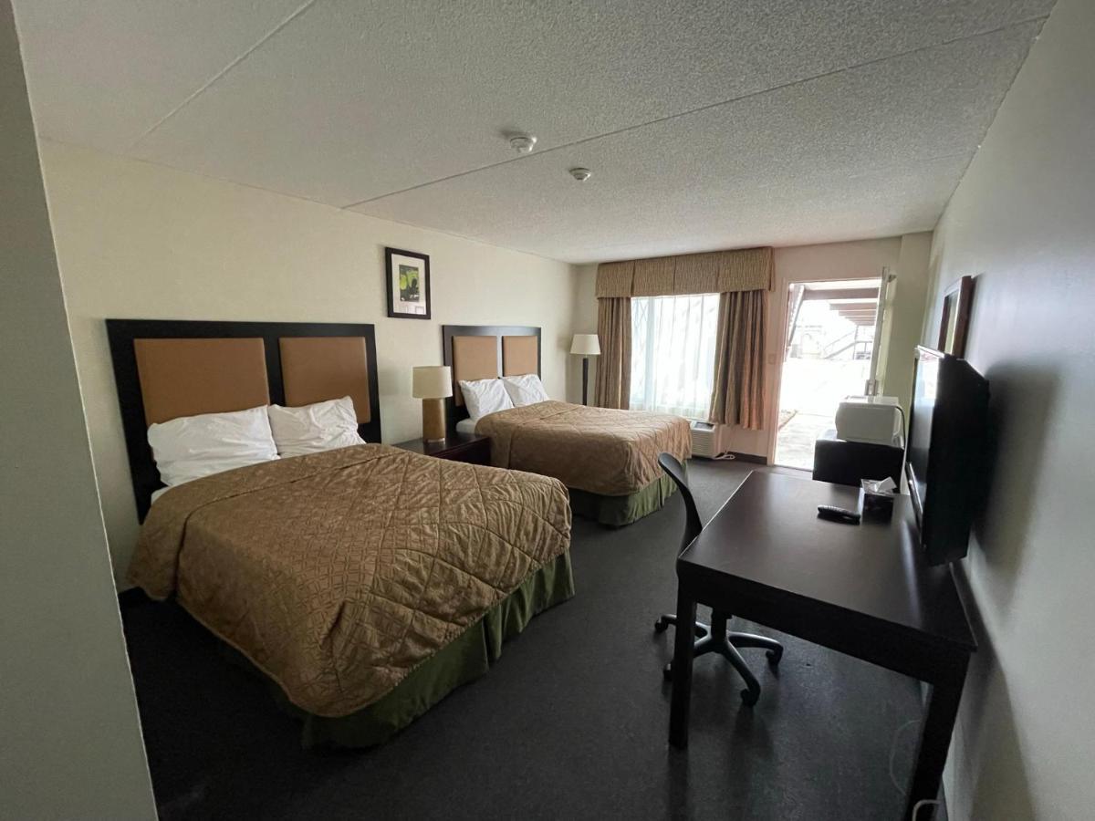 Heritage Inn & Suites Niagara Falls Exterior foto