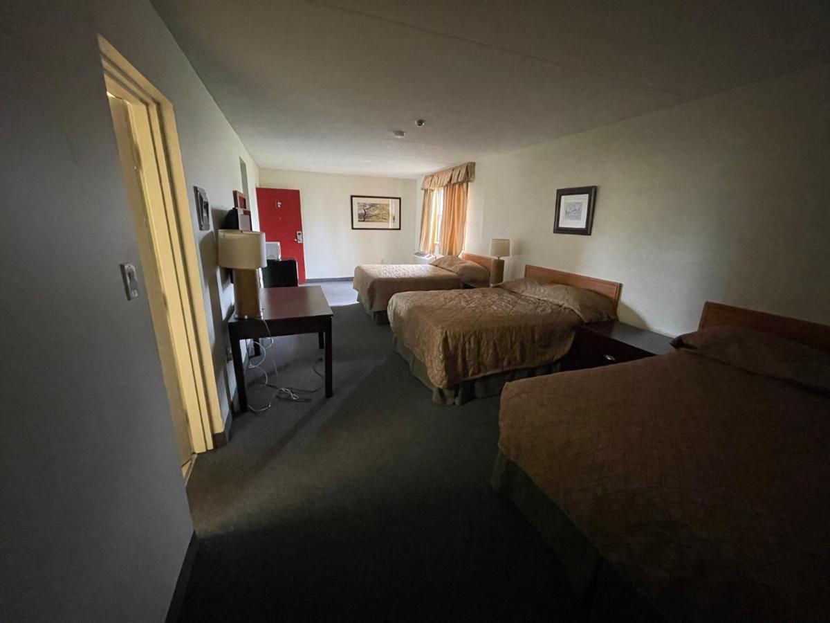Heritage Inn & Suites Niagara Falls Exterior foto